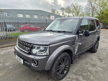 Used Land Rover Discovery 2016 for sale - 78250881: Photo
