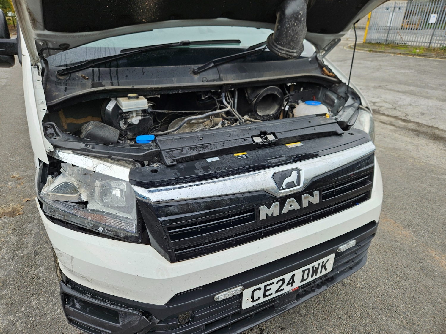 Used MAN TGE 2024 for sale - 76422073: Photo 11