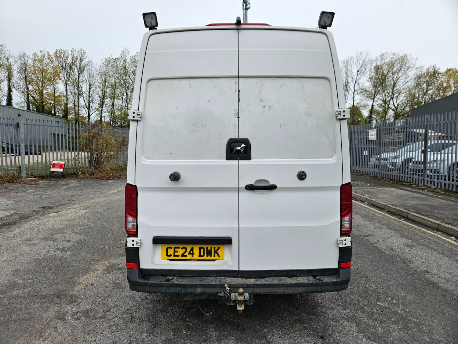 Used MAN TGE 2024 for sale - 76422073: Photo 13