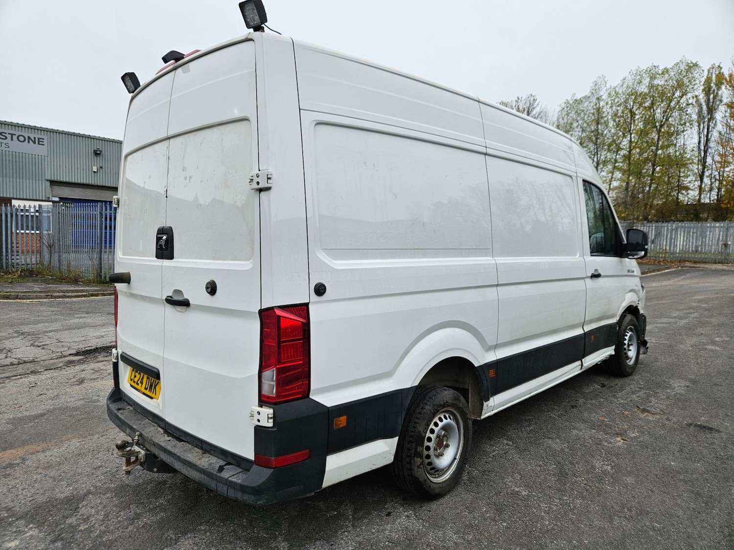 Used MAN TGE 2024 for sale - 76422073: Photo 15