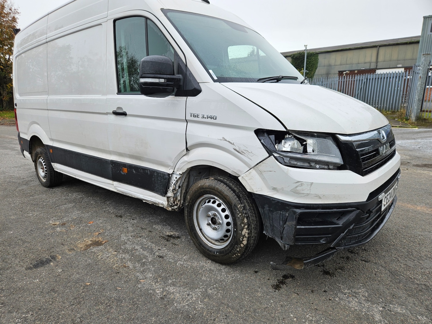 Used MAN TGE 2024 for sale - 76422073: Photo 16