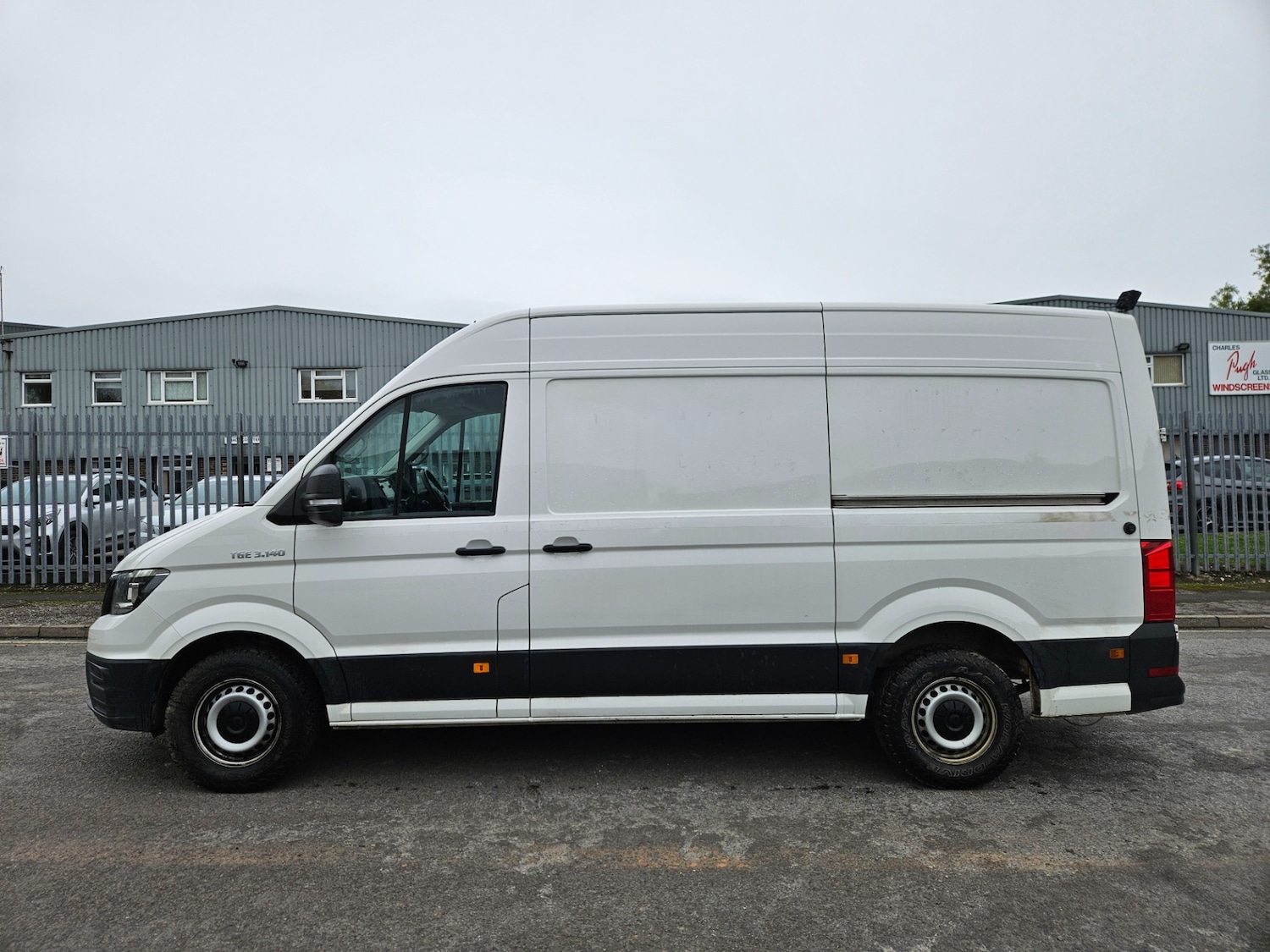 Used MAN TGE 2024 for sale - 76422073: Photo 2