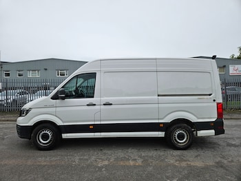 Used MAN TGE 2024 for sale - 76422073: Photo