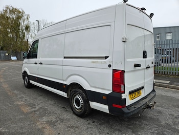 Used MAN TGE 2024 for sale - 76422073: Photo