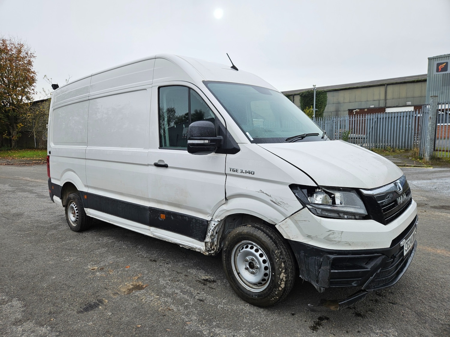 Used MAN TGE 2024 for sale - 76422073: Photo 4