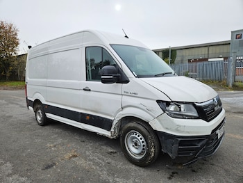 Used MAN TGE 2024 for sale - 76422073: Photo