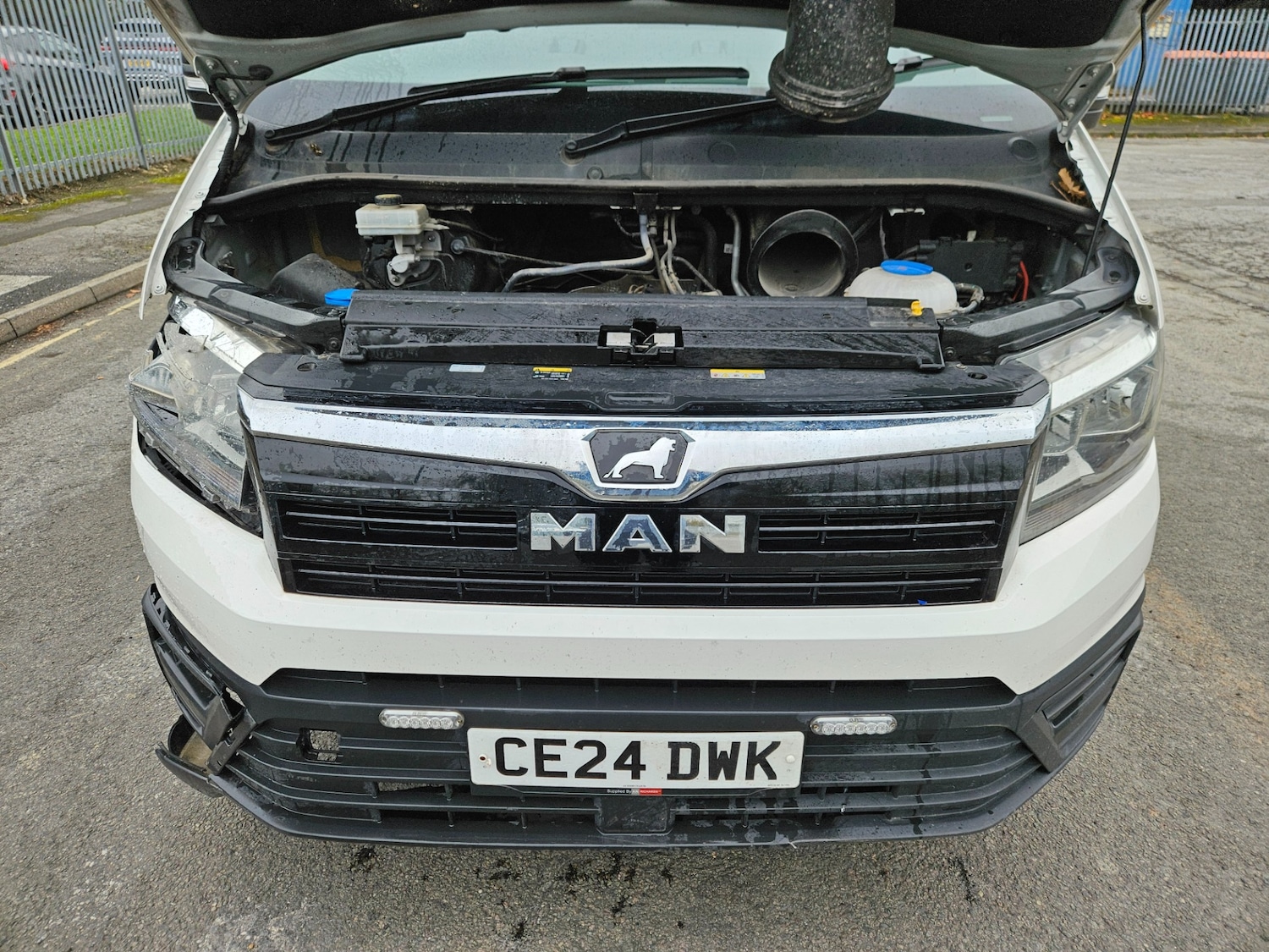 Used MAN TGE 2024 for sale - 76422073: Photo 6