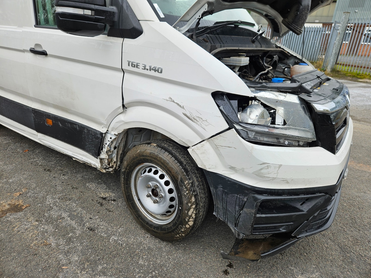 Used MAN TGE 2024 for sale - 76422073: Photo 8