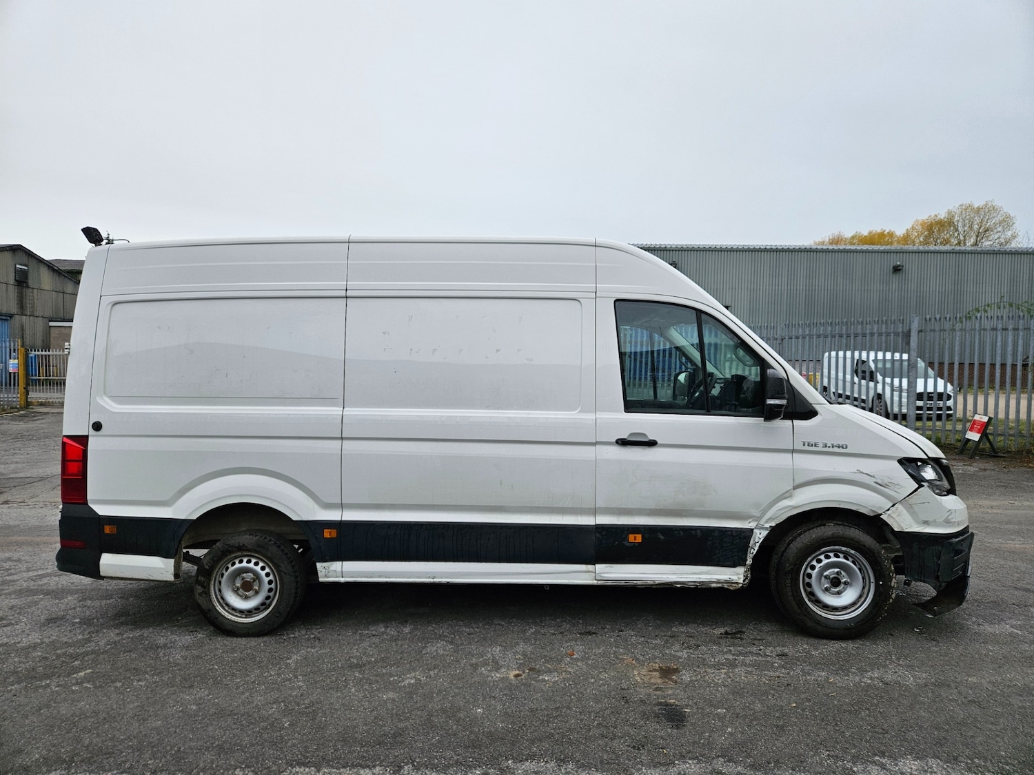 Used MAN TGE 2024 for sale - 76422073: Photo 9
