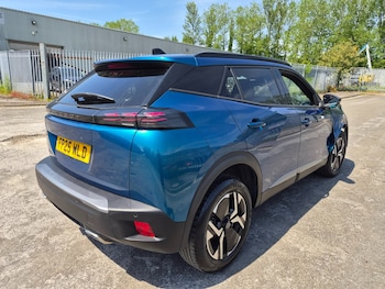 Used Peugeot 2008 2025 for sale - 78724232: Photo