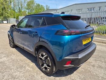 Used Peugeot 2008 2025 for sale - 78724232: Photo