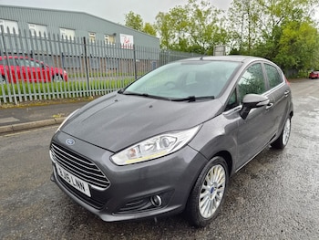 Used Ford Fiesta 2016 for sale - 78578515: Photo