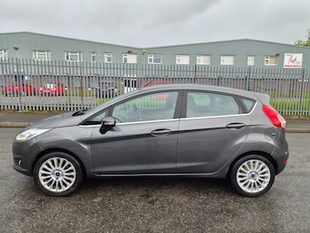Used Ford Fiesta 2016 for sale - 78578515: Photo