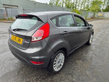 Used Ford Fiesta 2016 for sale - 78578515: Photo