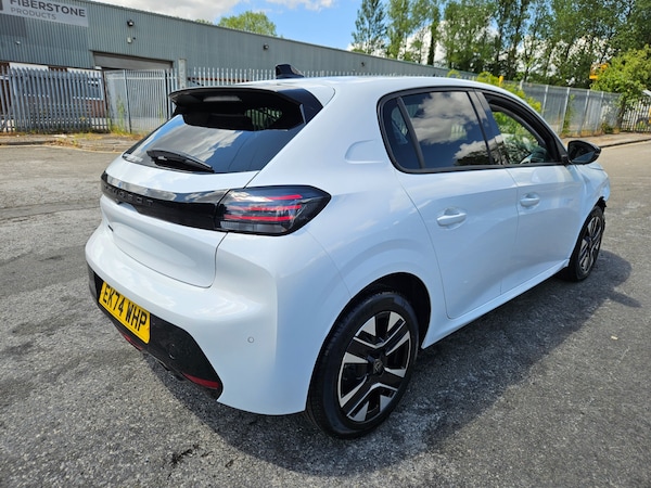 Used Peugeot 208 2025 for sale - 75131137: Photo 1