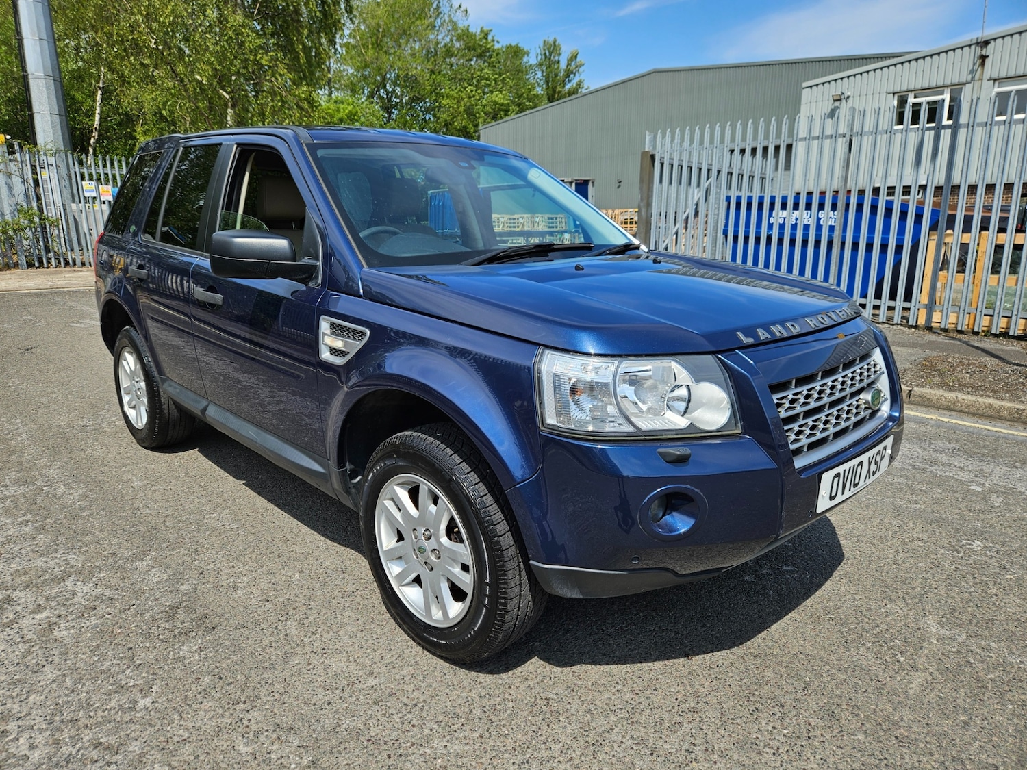 Vehicle 1
