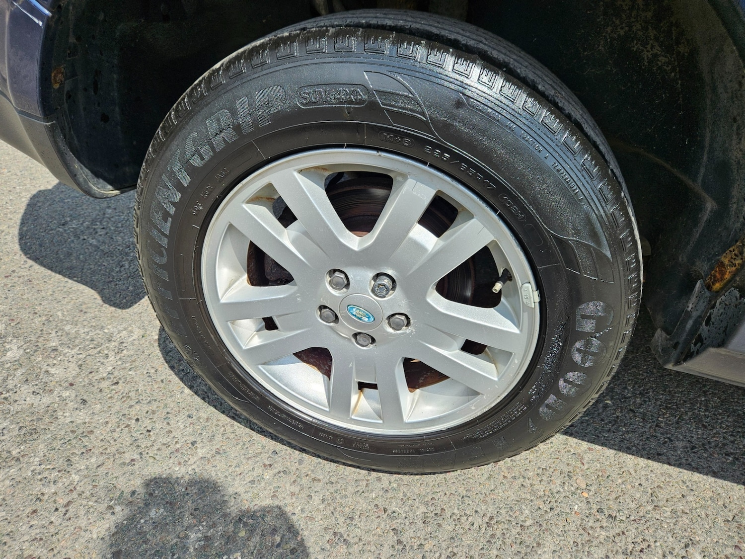 Vehicle 16