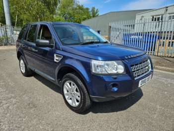 2010 (10) - 2.2 Td4 e XS [Nav] 5dr