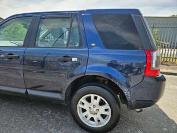Used Land Rover Freelander 2010 for sale - 74952207: Photo