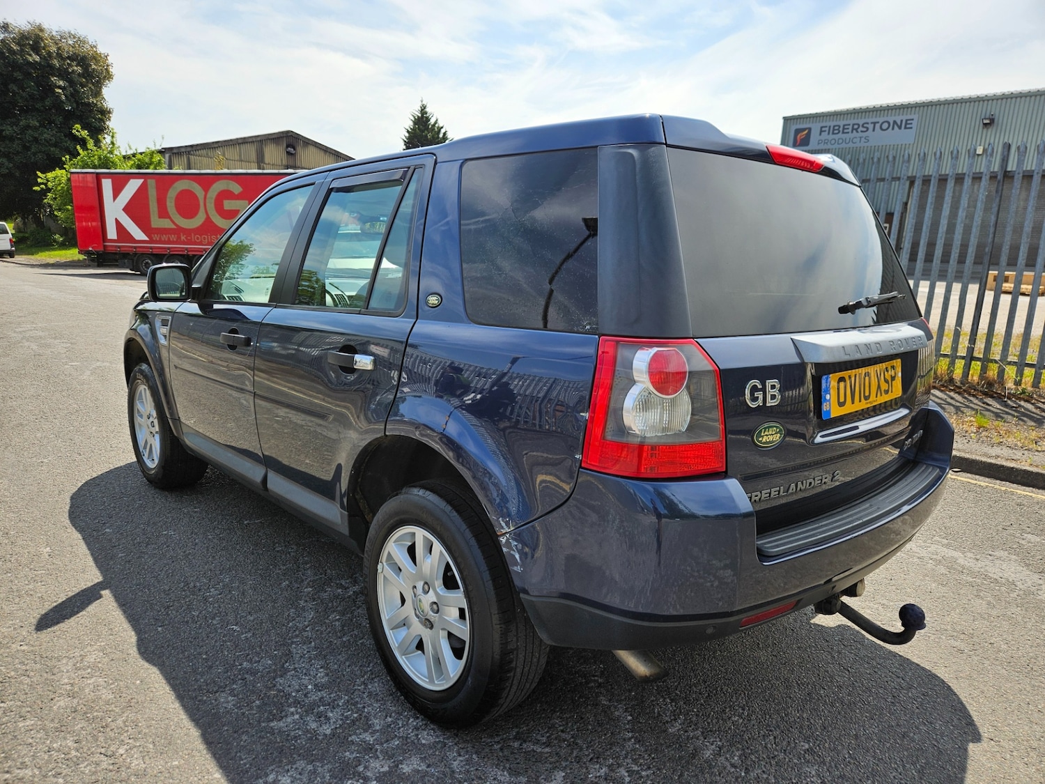 Vehicle 5