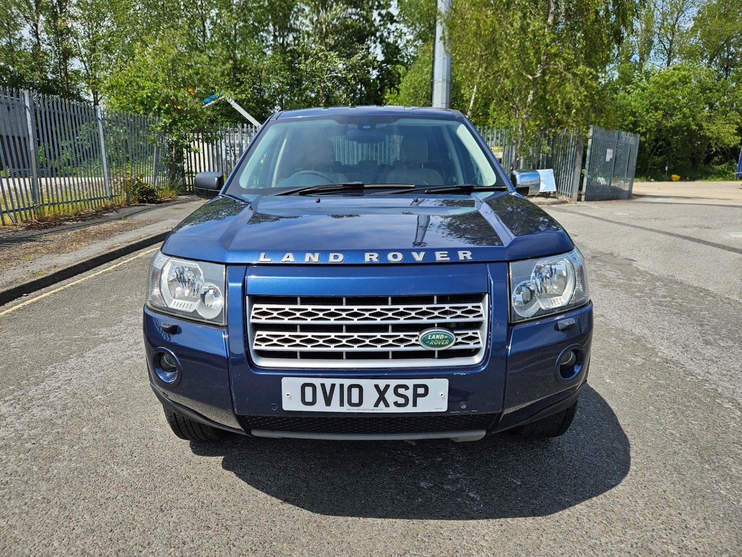 Vehicle 6