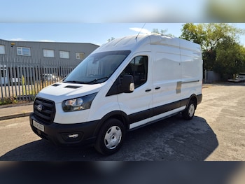 Used Ford Transit 2025 for sale - 79501056: Photo