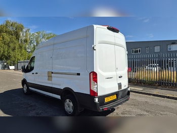 Used Ford Transit 2025 for sale - 79501056: Photo