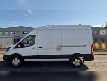 Used Ford Transit 2025 for sale - 79501056: Photo