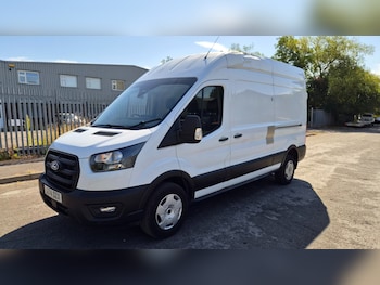Used Ford Transit 2025 for sale - 79501056: Photo