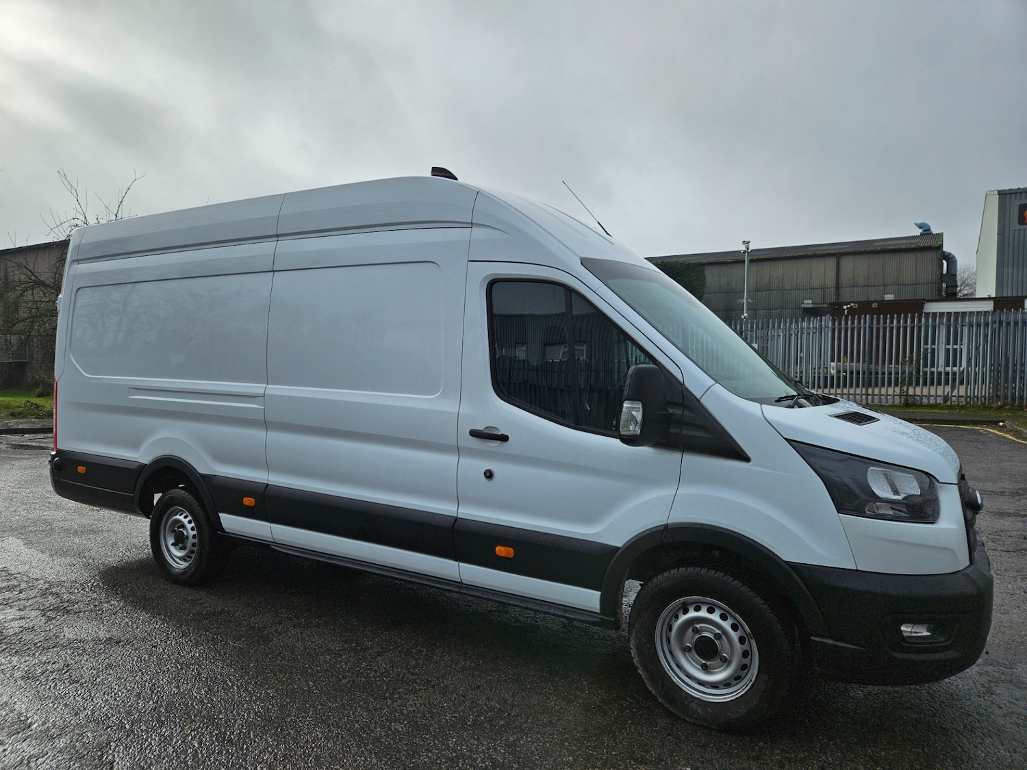 Used Ford Transit 2024 for sale - 77516508: Photo 11