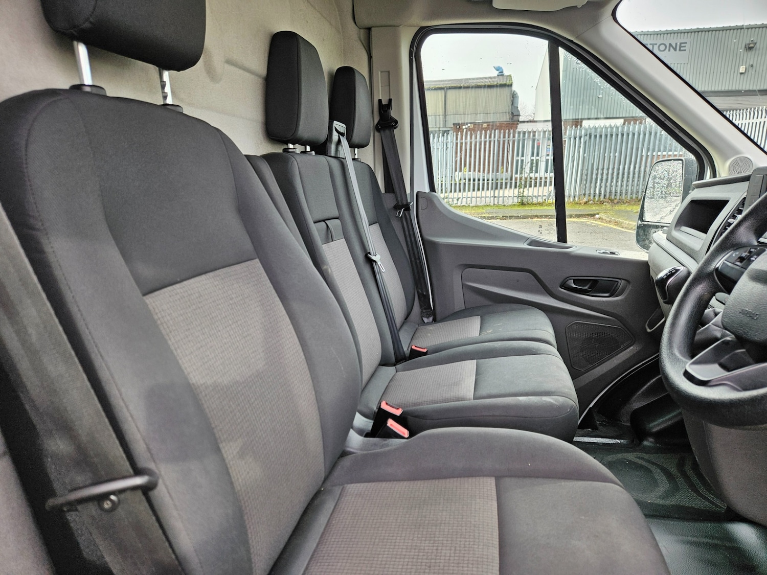 Used Ford Transit 2024 for sale - 77516508: Photo 12