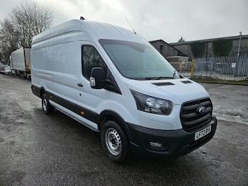 Ford Transit feature image