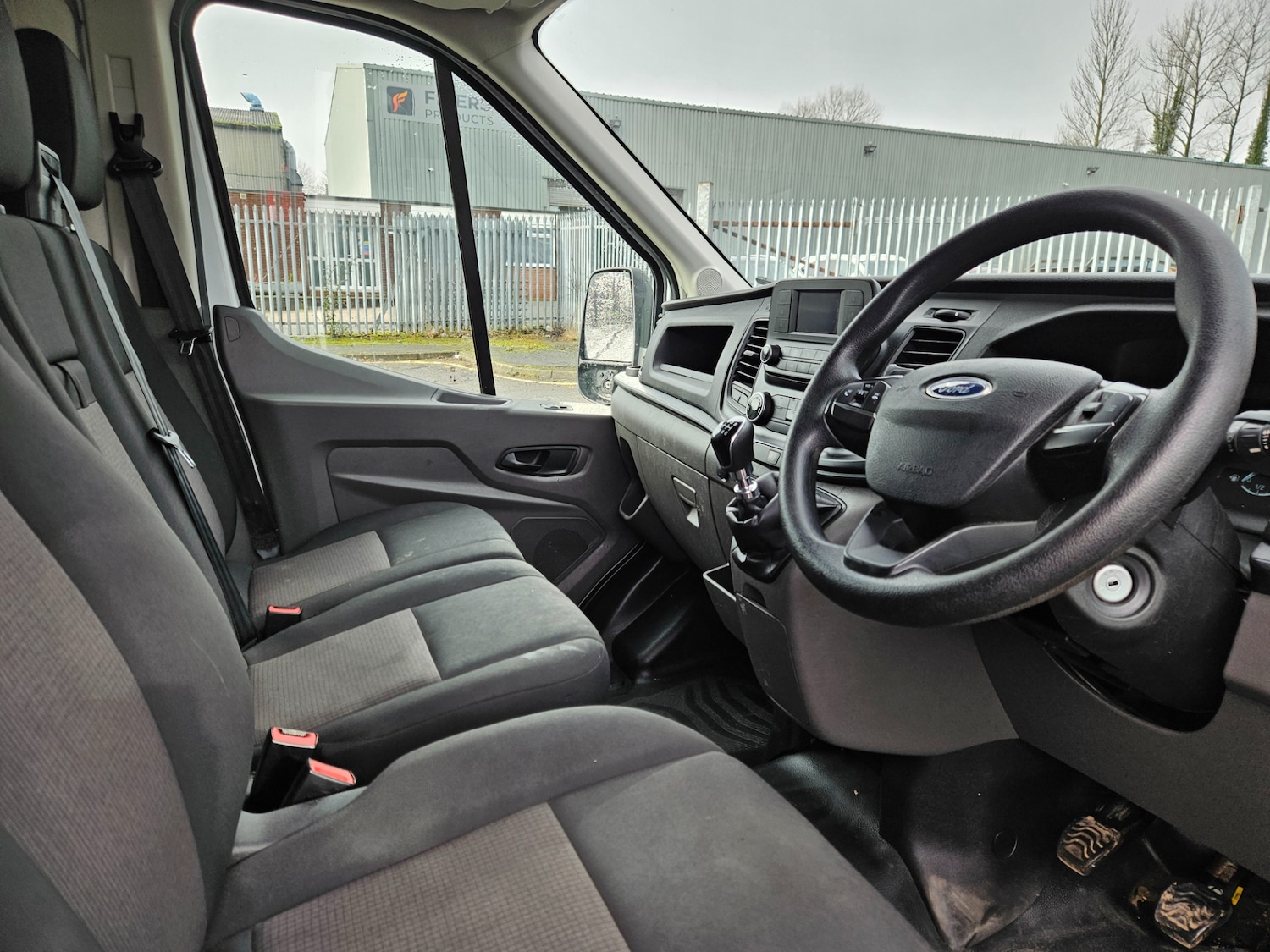 Used Ford Transit 2024 for sale - 77516508: Photo 4