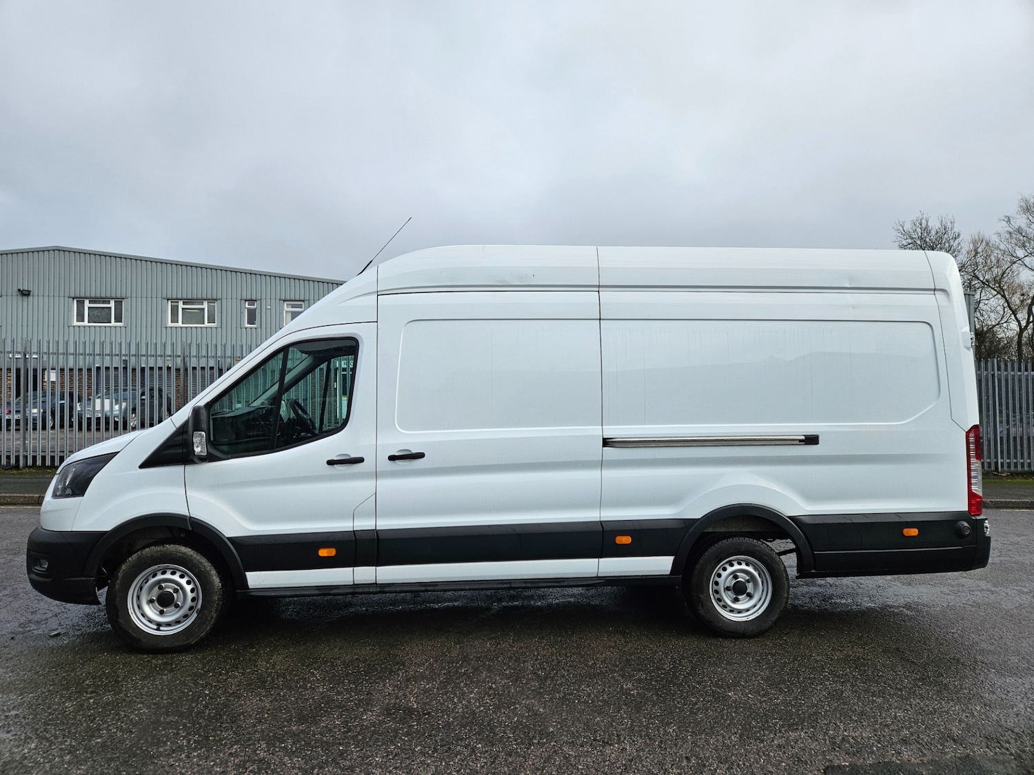 Used Ford Transit 2024 for sale - 77516508: Photo 5