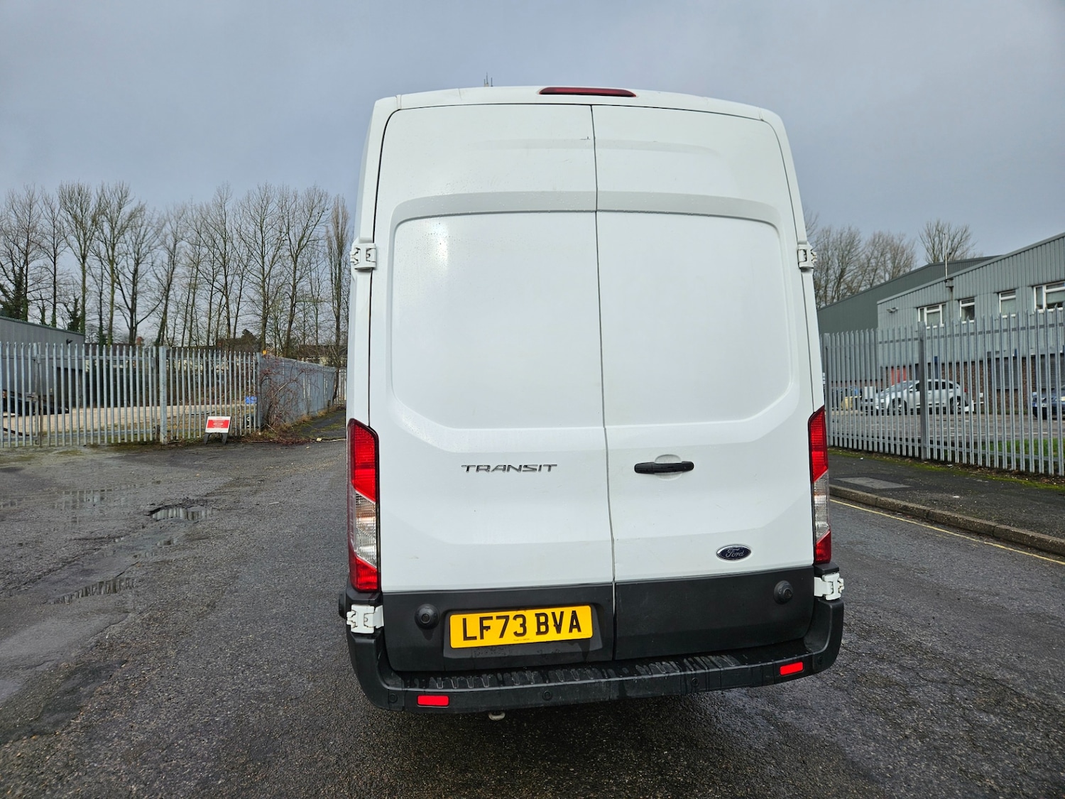 Used Ford Transit 2024 for sale - 77516508: Photo 7
