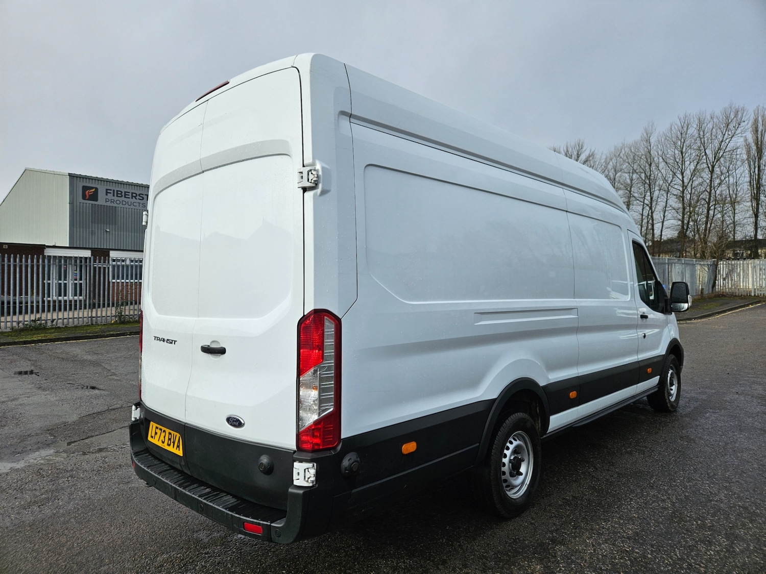 Used Ford Transit 2024 for sale - 77516508: Photo 8