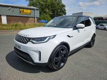 Used Land Rover Discovery 2021 for sale - 75423539: Photo