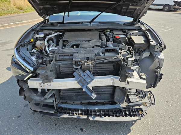 Used Citroen C5 X 2023 for sale - 75499915: Photo 11