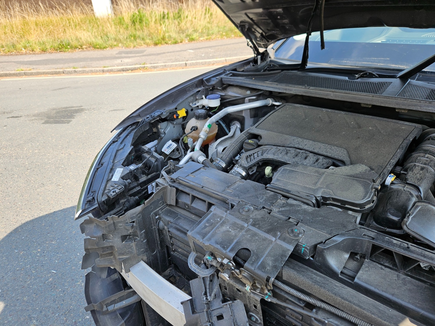 Vehicle 14