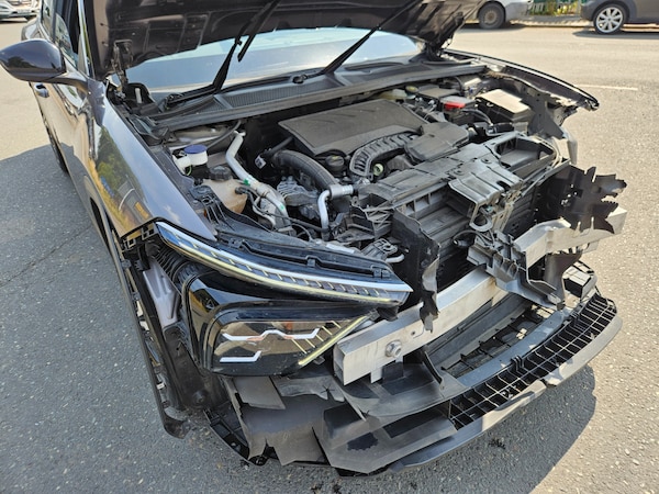 Used Citroen C5 X 2023 for sale - 75499915: Photo 15