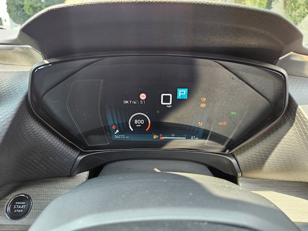 Used Citroen C5 X 2023 for sale - 75499915: Photo 20