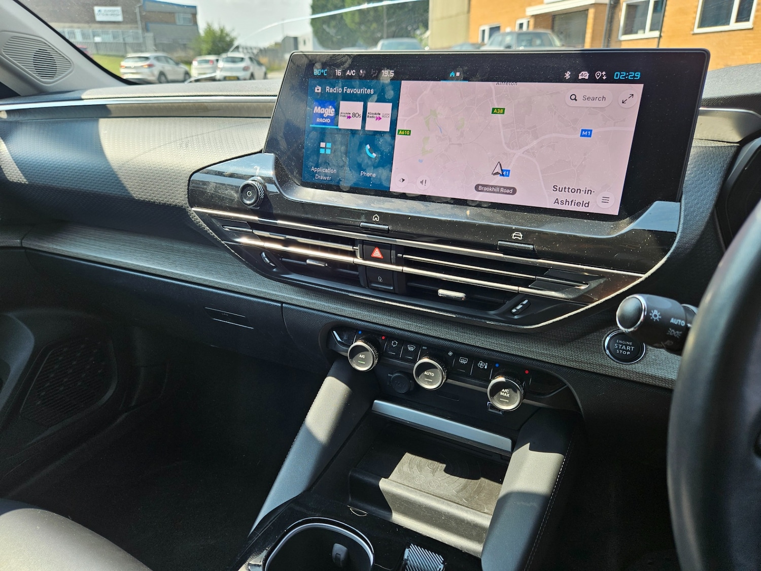 Vehicle 21