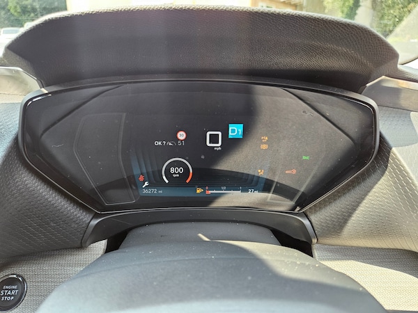 Used Citroen C5 X 2023 for sale - 75499915: Photo 23