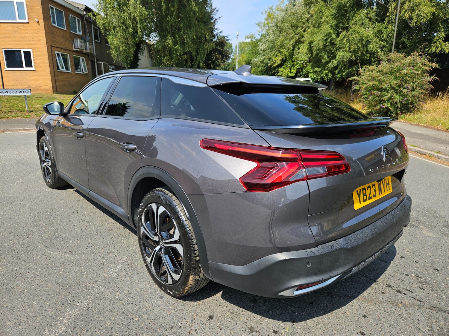 Vehicle 3