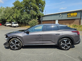 Used Citroen C5 X 2023 for sale - 75499915: Photo