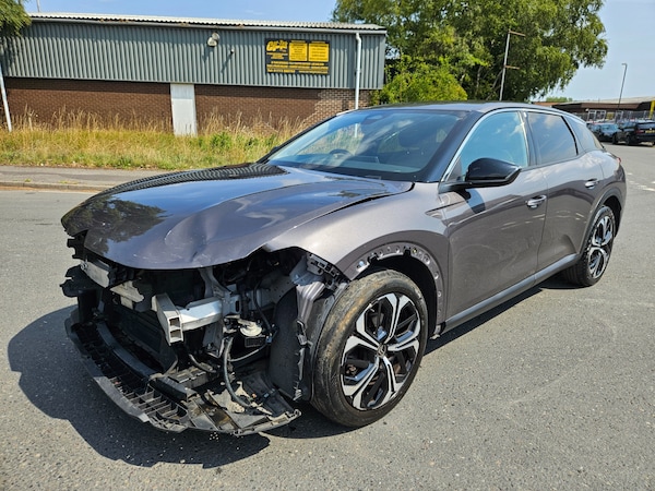 Used Citroen C5 X 2023 for sale - 75499915: Photo 5