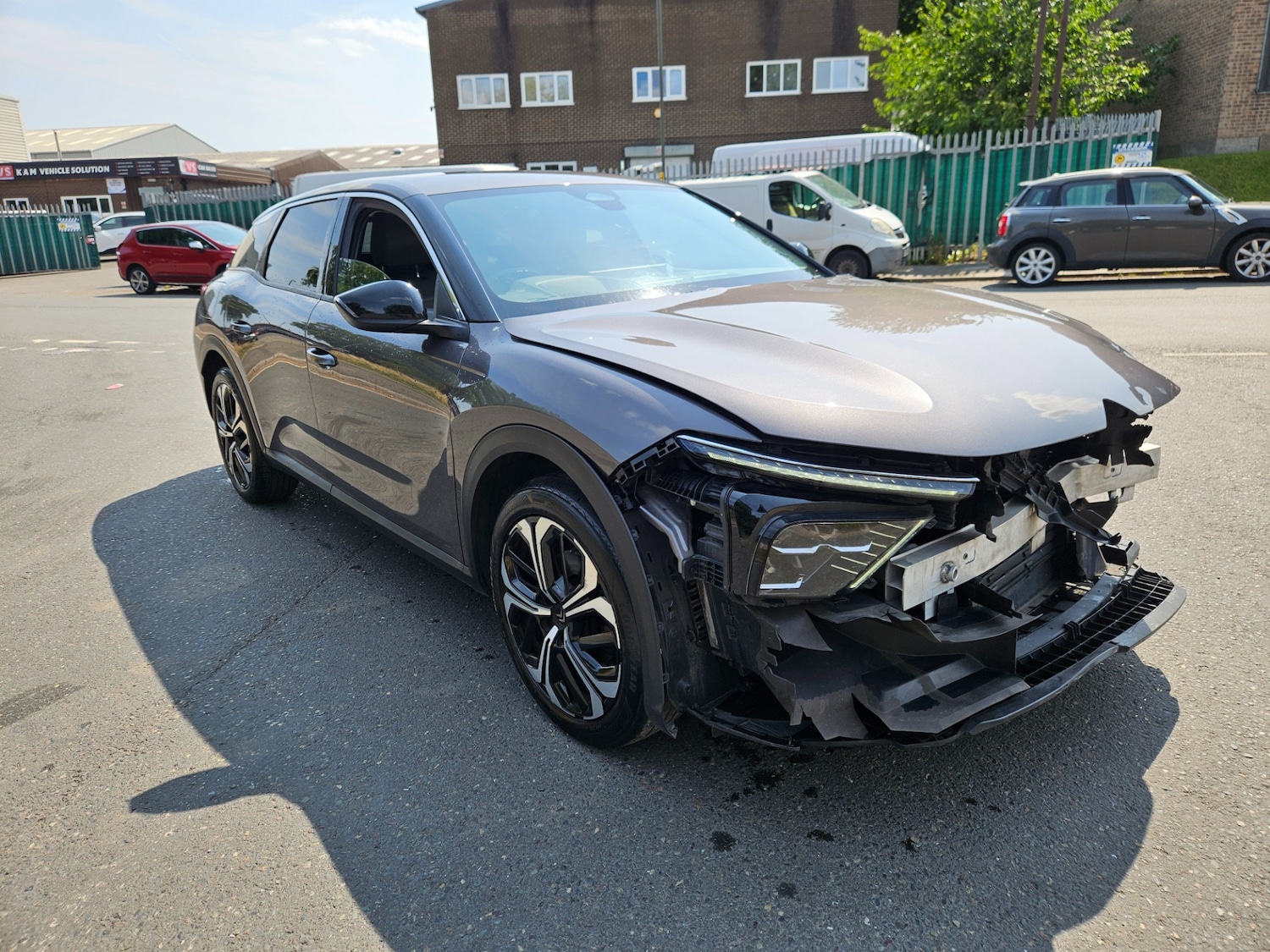 Vehicle 9