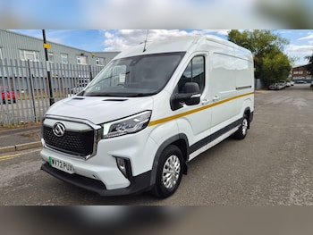 Used Maxus Deliver 9 2022 for sale - 79459732: Photo