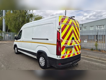 Used Maxus Deliver 9 2022 for sale - 79459732: Photo