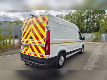 Used Maxus Deliver 9 2022 for sale - 79459732: Photo